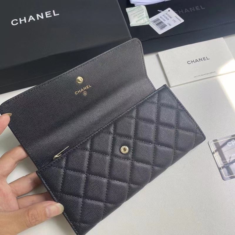 Chanel Wallet Purse